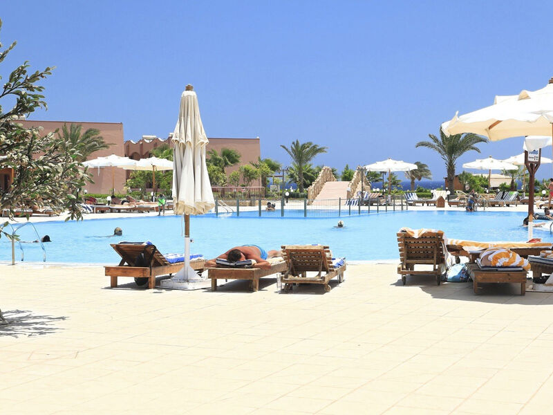 The Three Corners Happy Life Beach Resort