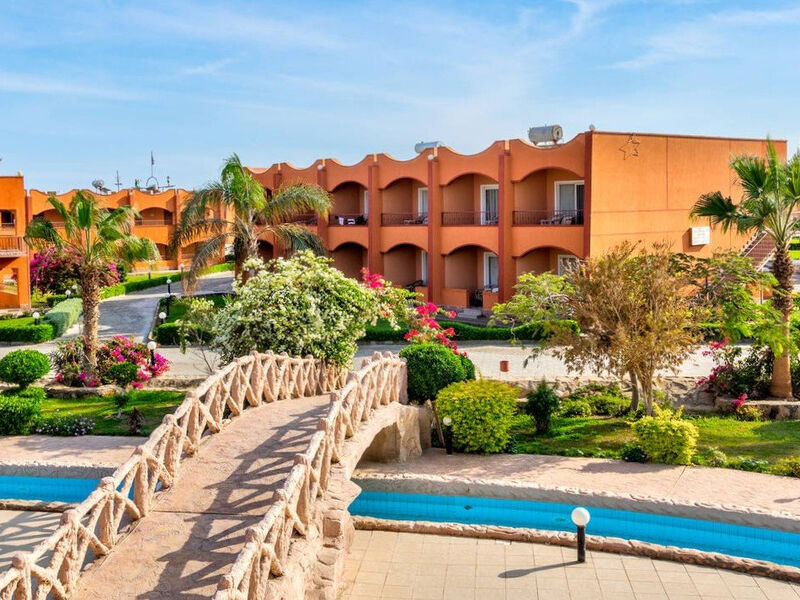 The Three Corners Happy Life Beach Resort