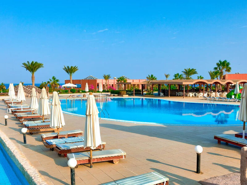 The Three Corners Happy Life Beach Resort