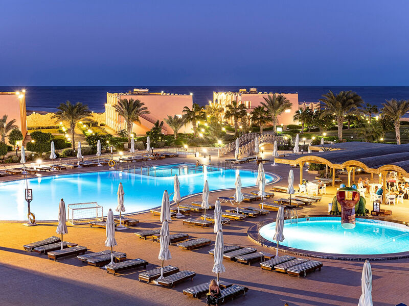 The Three Corners Happy Life Beach Resort