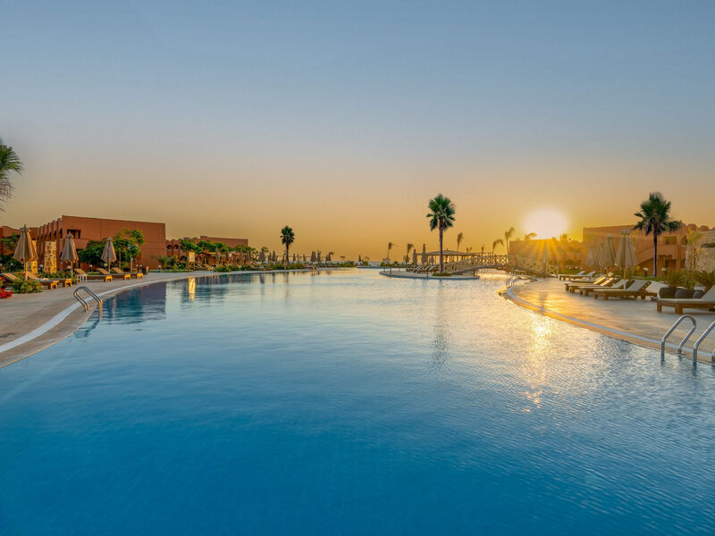 The Three Corners Happy Life Beach Resort