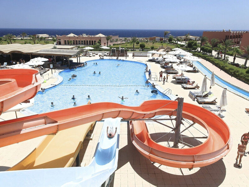 The Three Corners Happy Life Beach Resort