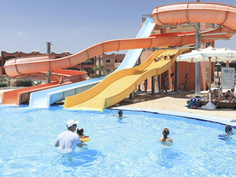 The Three Corners Happy Life Beach Resort