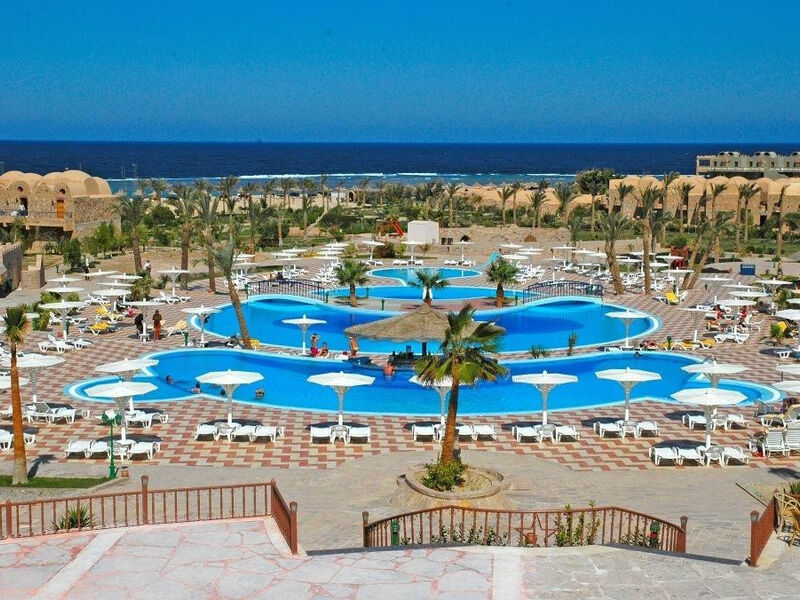 Three Corners Pensee Beach Resort