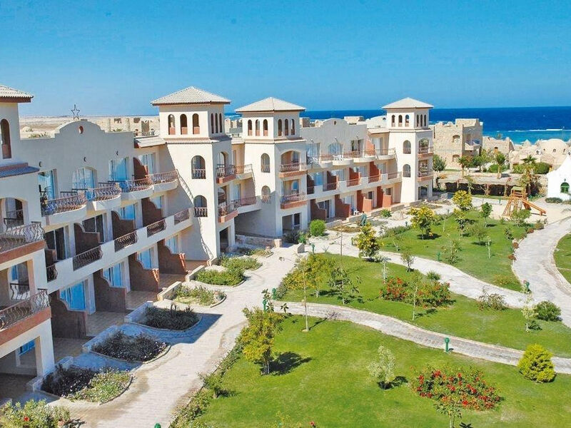 Three Corners Pensee Beach Resort