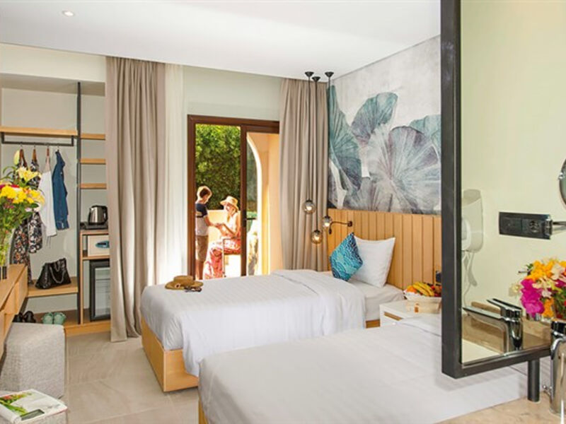 The Three Corners Rihana Resort