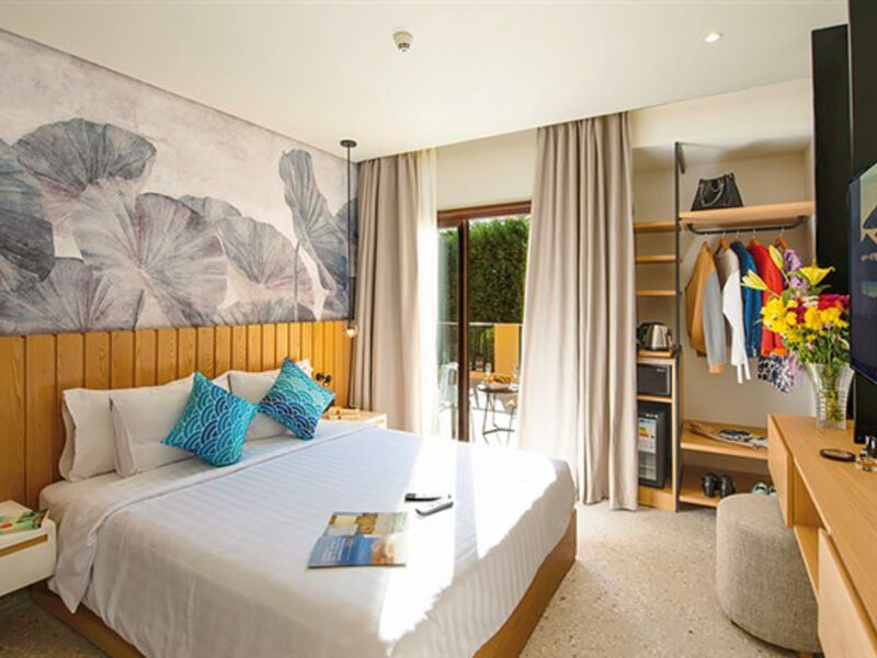 The Three Corners Rihana Resort