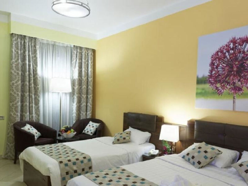 Three Corners Rihana Resort