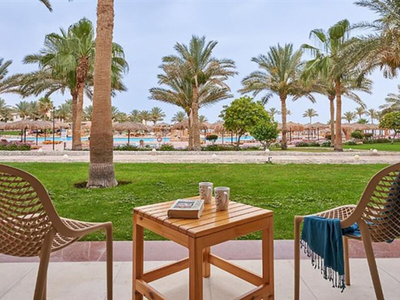The Three Corners Sea Beach Resort 