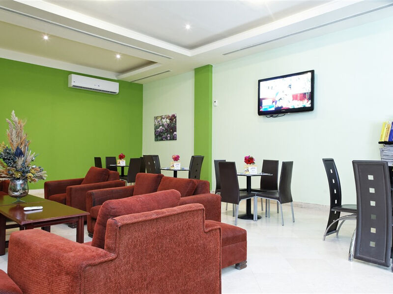 The Three Corners Sea Beach Resort 