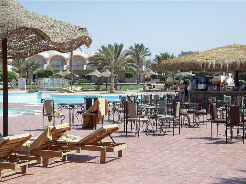 The Three Corners Sea Beach Resort 