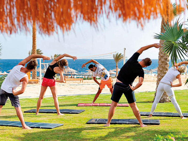 Three Corners Sea Beach Resort