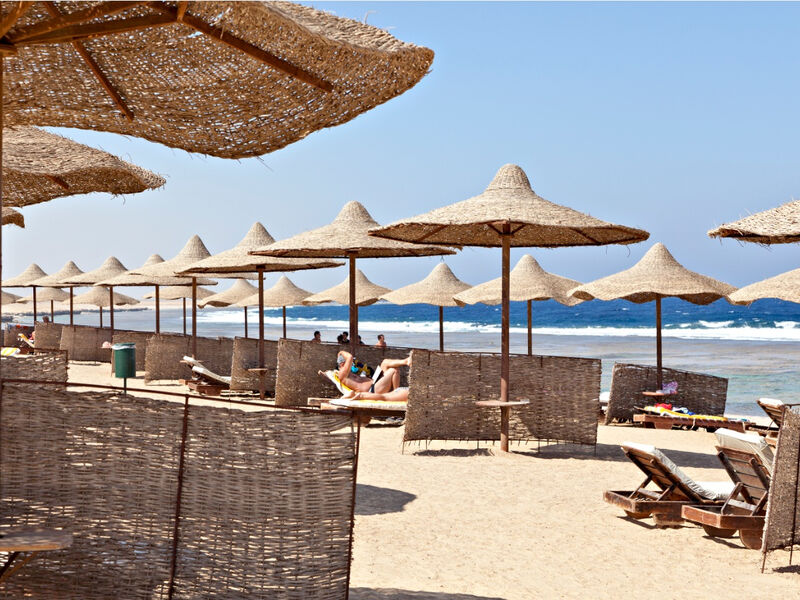 Three Corners Sea Beach Resort