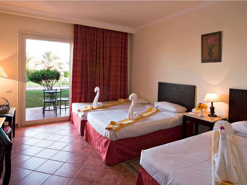 Three Corners Sea Beach Resort