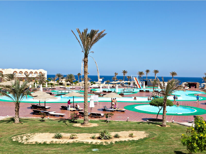 Three Corners Sea Beach Resort