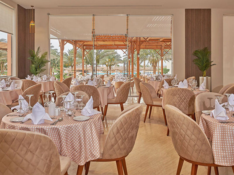 Three Corners Sea Beach Resort