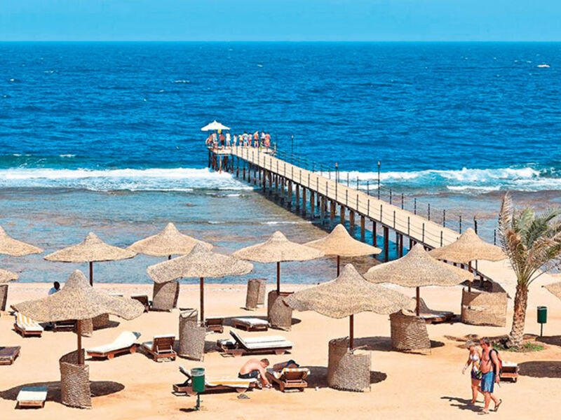 Three Corners Sea Beach Resort