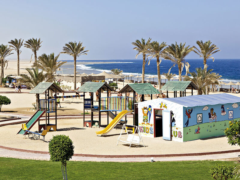 Three Corners Sea Beach Resort