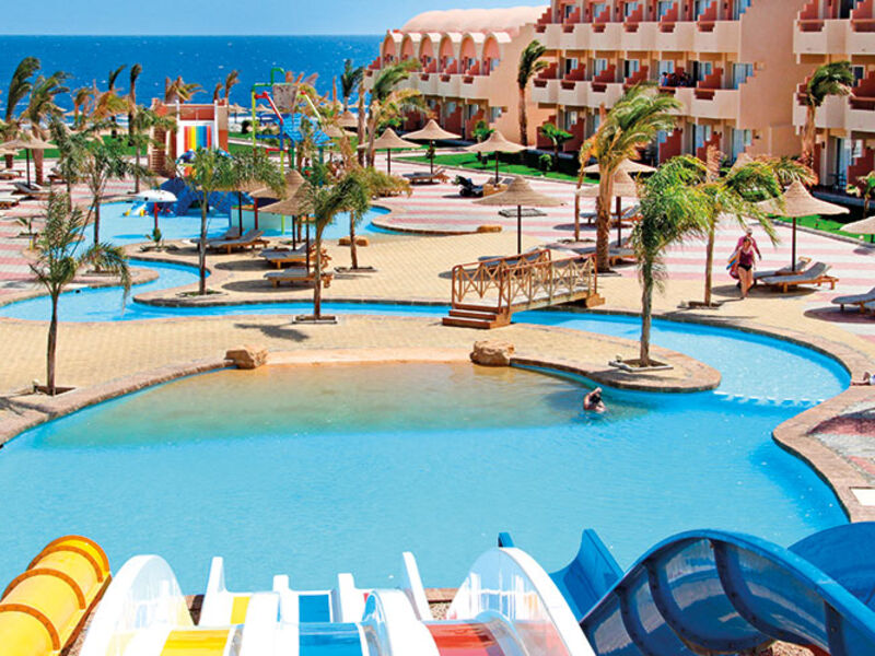 Three Corners Sea Beach Resort