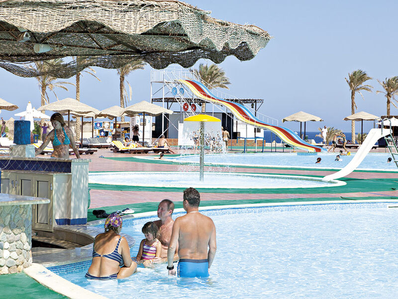 Three Corners Sea Beach Resort