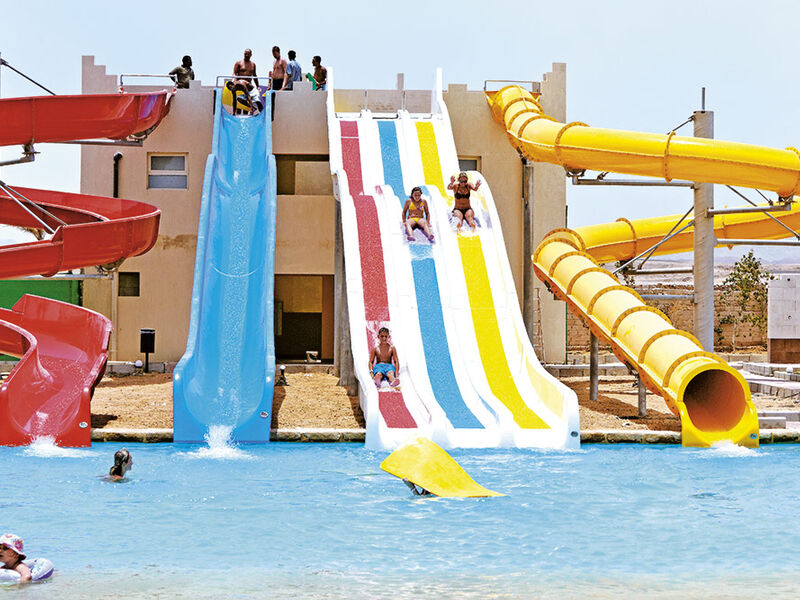 Three Corners Sea Beach Resort