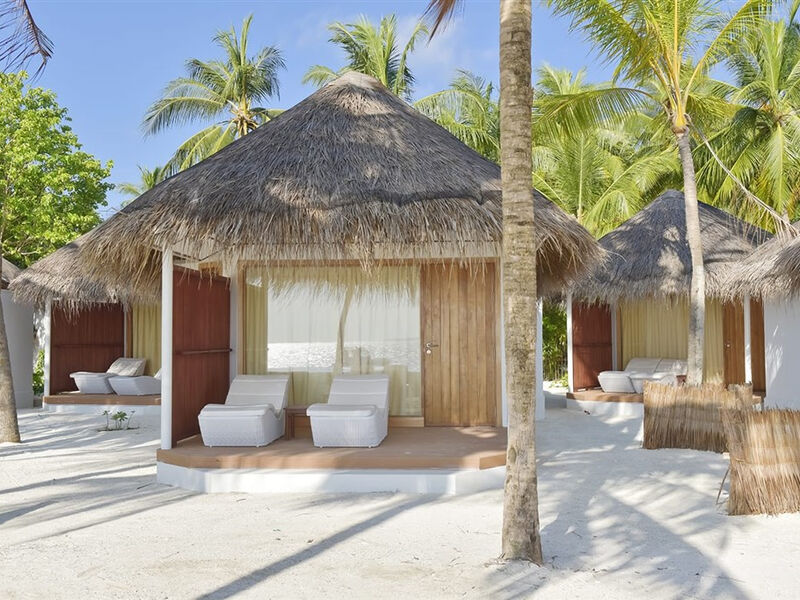 Hotel Thulhagiri Island Resort & Spa