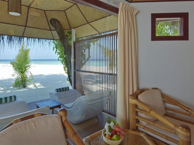Hotel Thulhagiri Island Resort & Spa