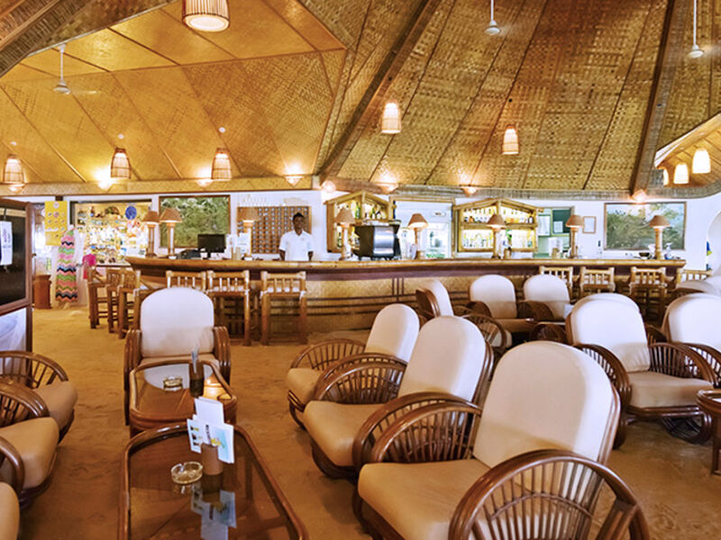 Thulhagiri Island Resort & Spa