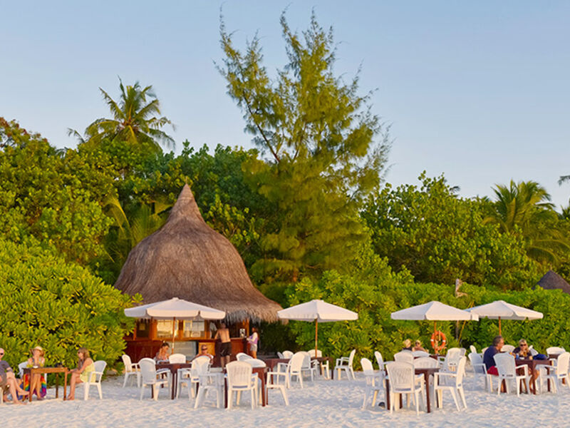 Thulhagiri Island Resort & Spa