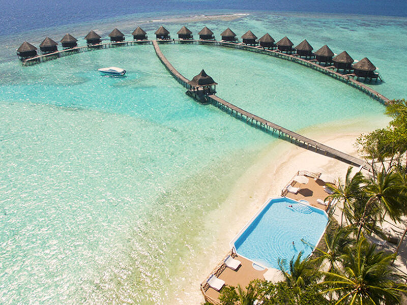 Thulhagiri Island Resort & Spa