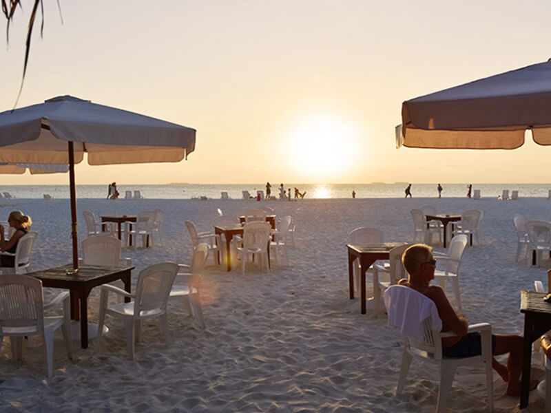 Thulhagiri Island Resort & Spa