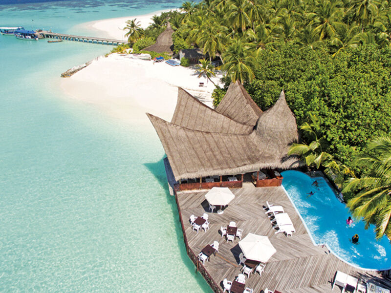 Thulhagiri Island Resort & Spa