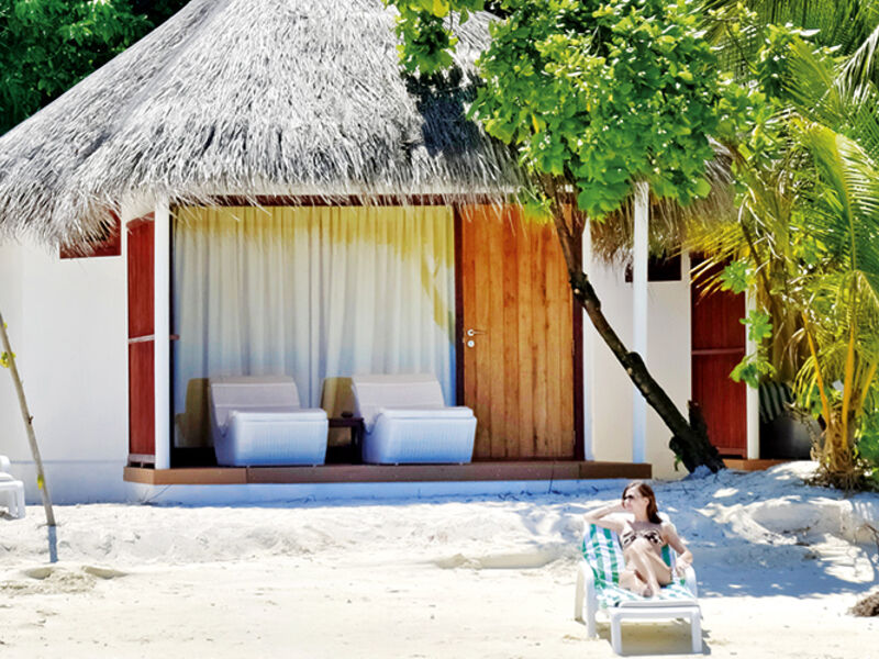 Thulhagiri Island Resort & Spa