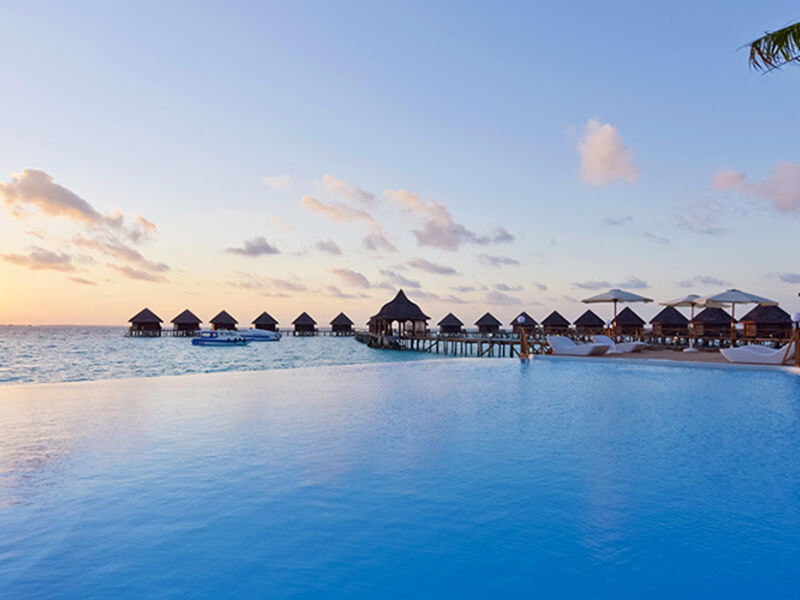 Thulhagiri Island Resort & Spa