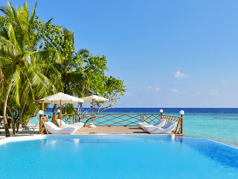 Thulhagiri Island Resort & Spa
