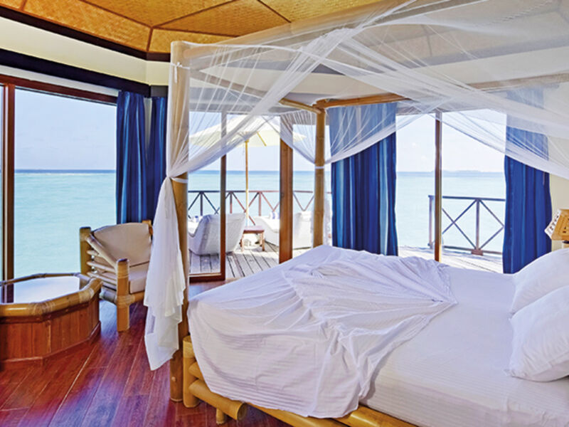 Thulhagiri Island Resort & Spa