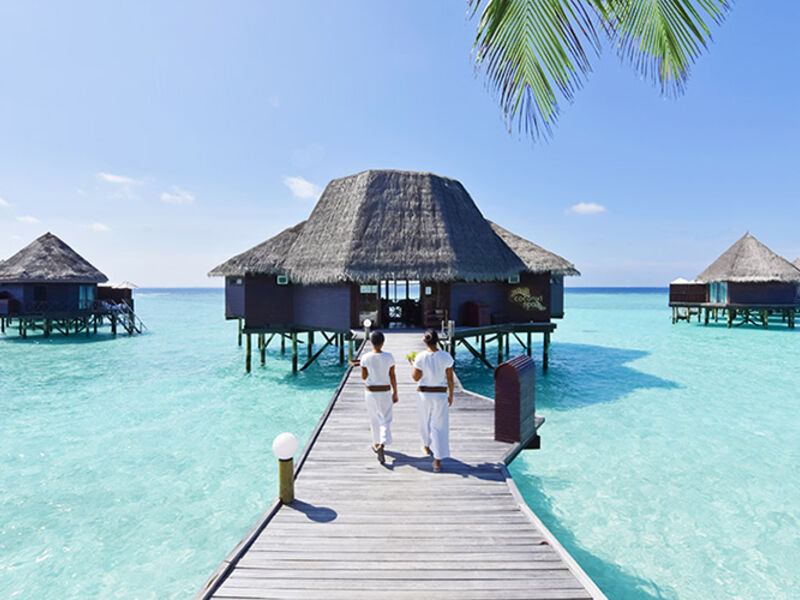 Thulhagiri Island Resort & Spa