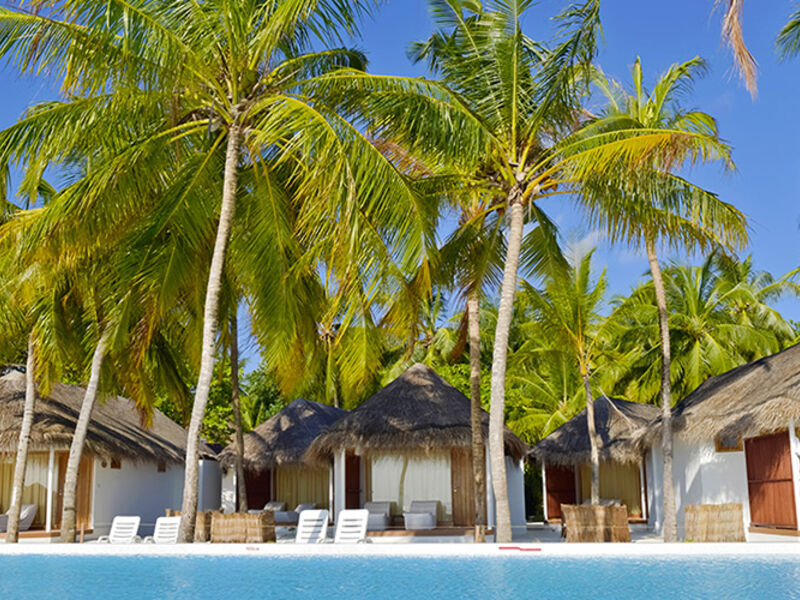 Thulhagiri Island Resort & Spa