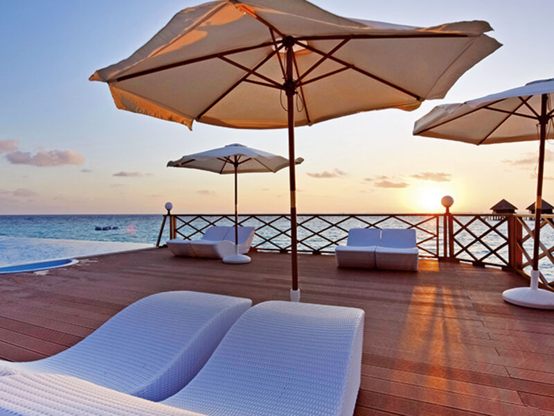 Thulhagiri Island Resort & Spa