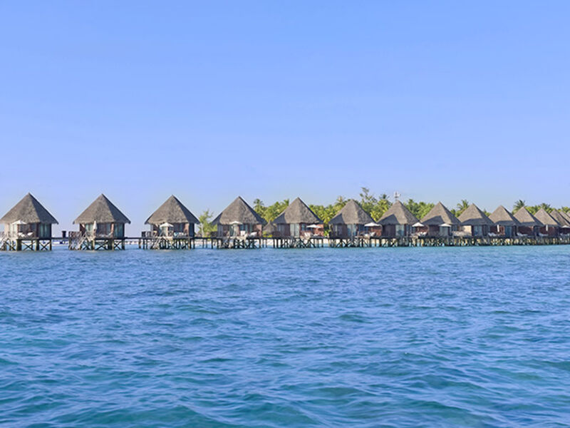 Thulhagiri Island Resort & Spa
