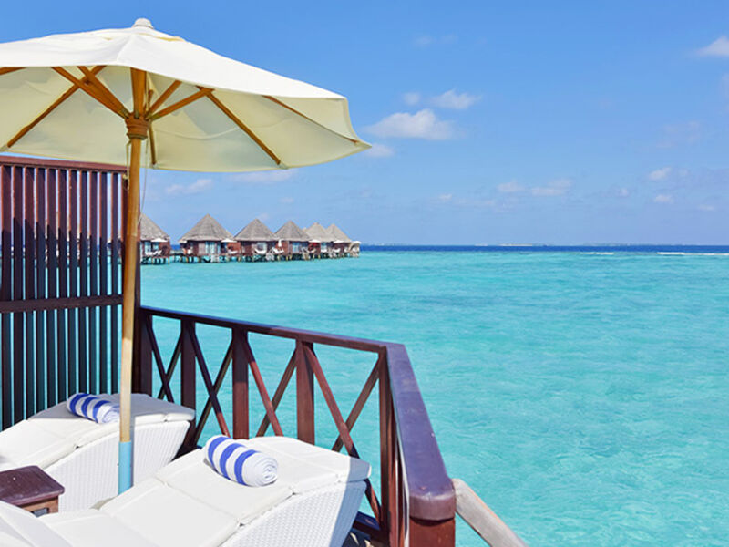 Thulhagiri Island Resort & Spa