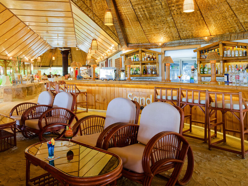 Thulhagiri Island Resort & Spa