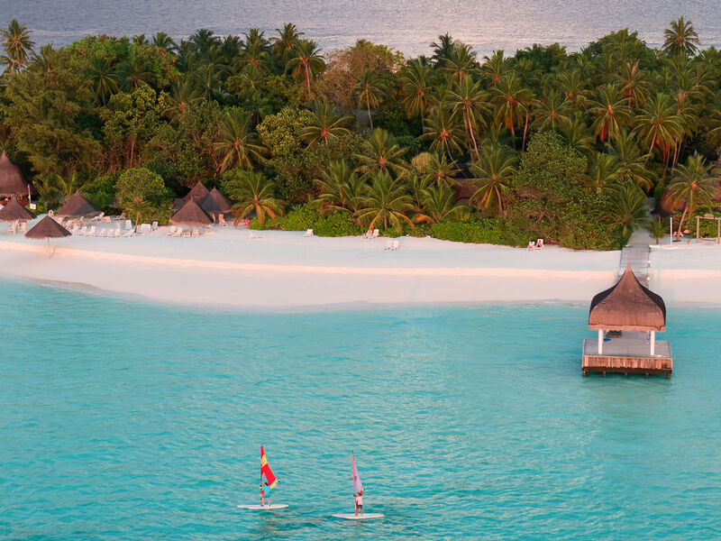 Thulhagiri Island Resort & Spa