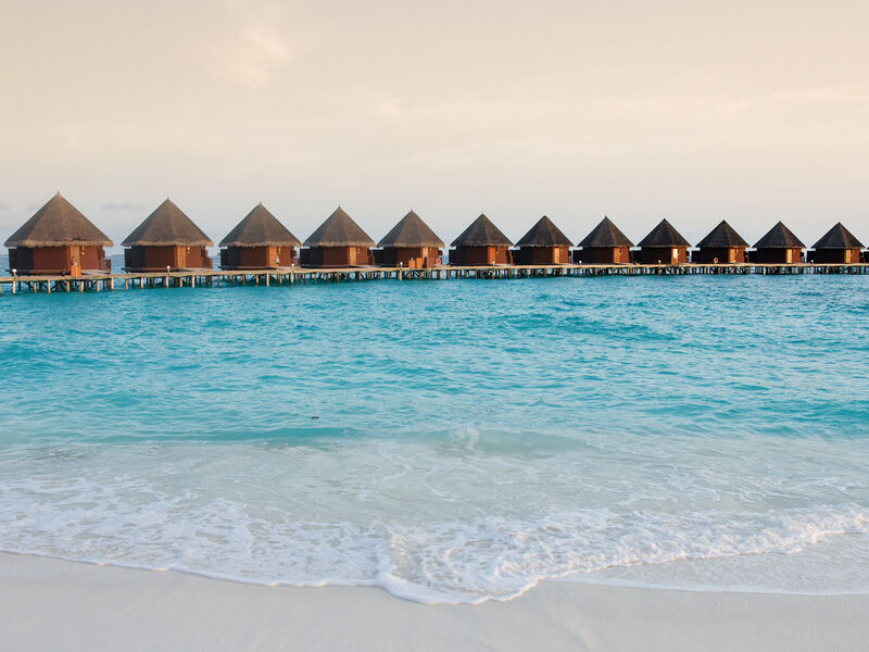 Thulhagiri Island Resort & Spa