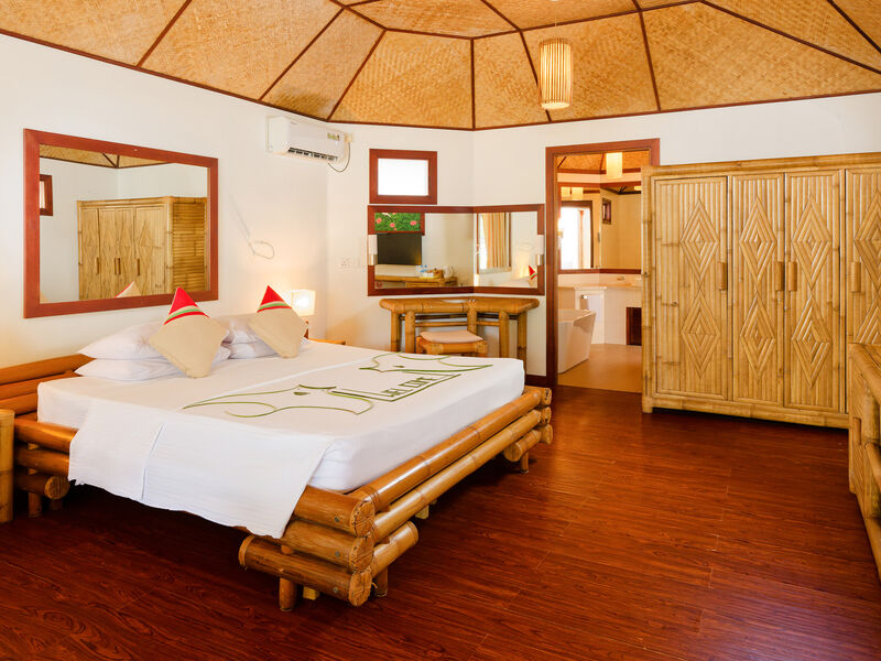 Thulhagiri Island Resort & Spa