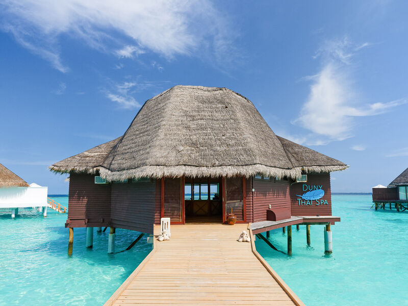 Thulhagiri Island Resort & Spa