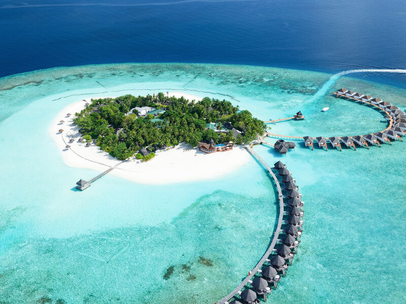 Thulhagiri Island Resort & Spa