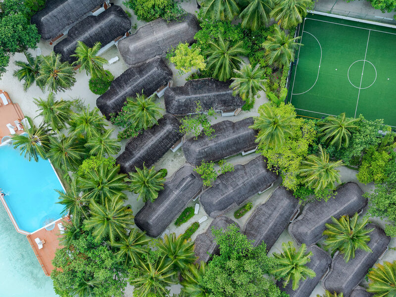 Thulhagiri Island Resort & Spa
