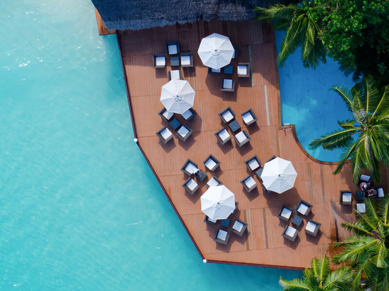 Thulhagiri Island Resort & Spa