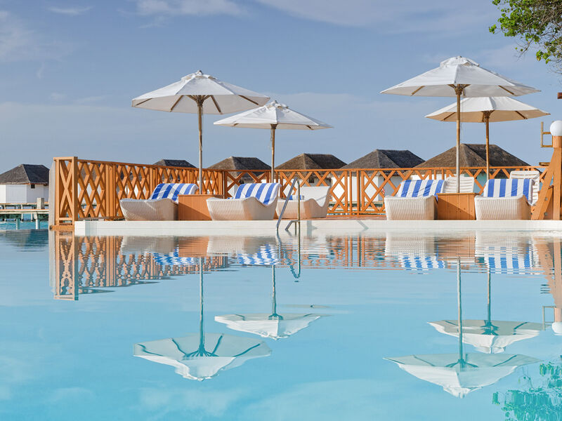 Thulhagiri Island Resort & Spa